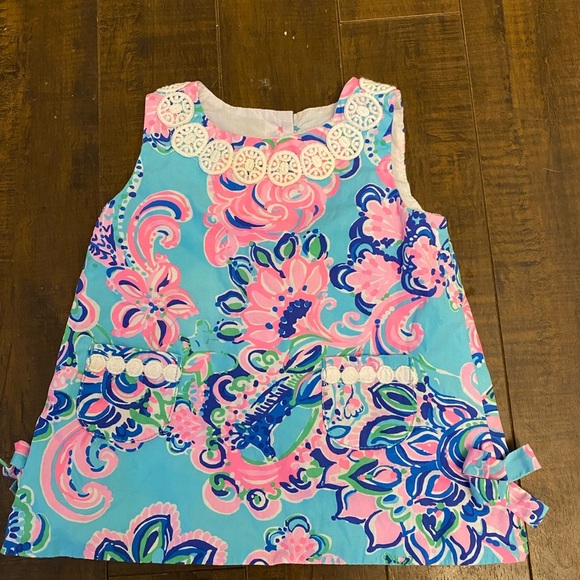 Lily Pulitzer Classic Sheath dress - Picture 7 of 7